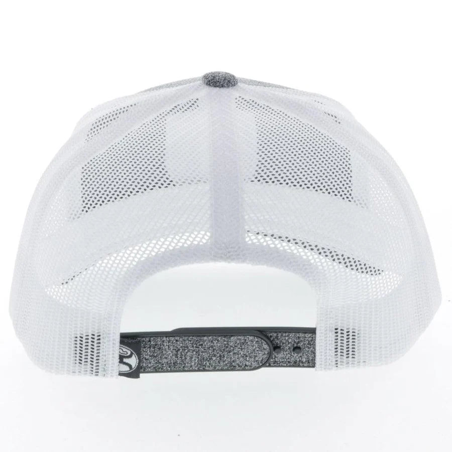 HOOEY BRONX GRIS/BLANCO 6P TPK TALLA ÚNICA