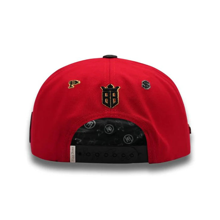 Perico Bigg Boss Cap - Red