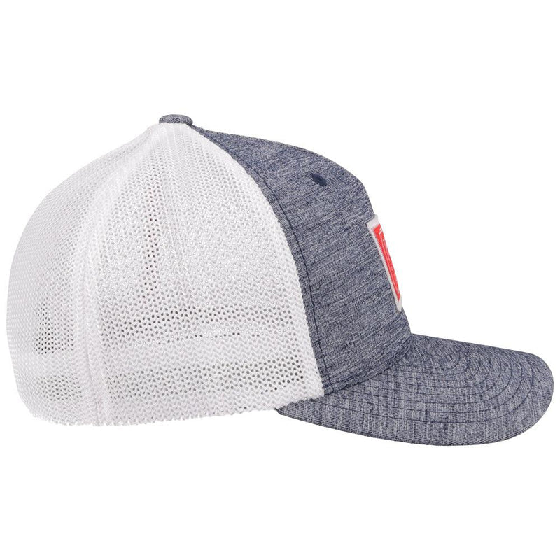 HOOEY DOC HY BL/WH 5P FLEXFIT Talla S/M