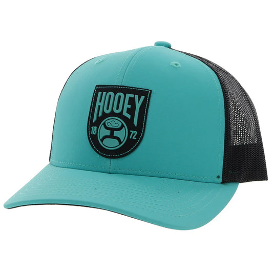 HOOEY BRONX HY TUR/BLK 6P TRK OSFA