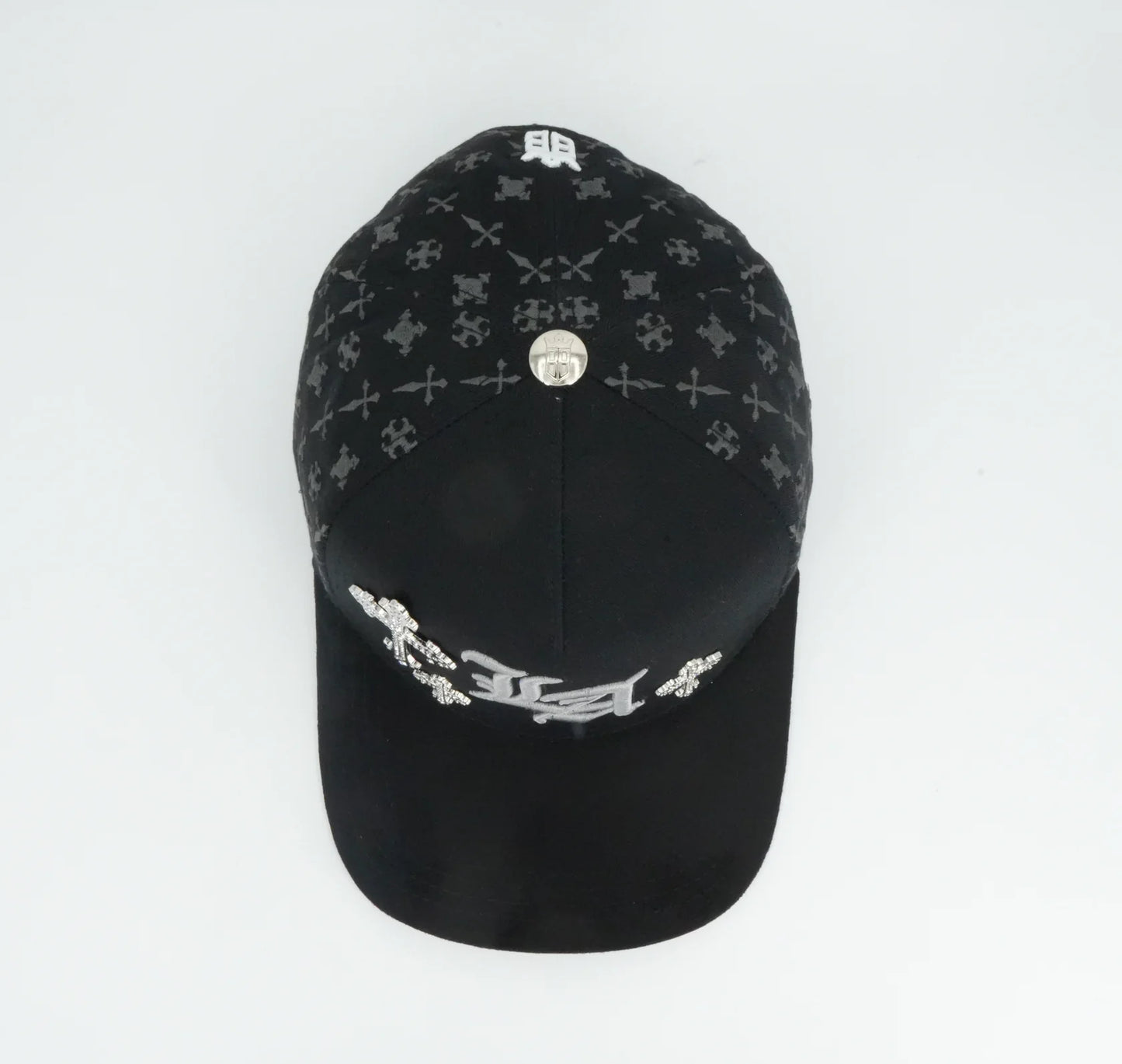 Bigg Boss LA Cross Bling Cap