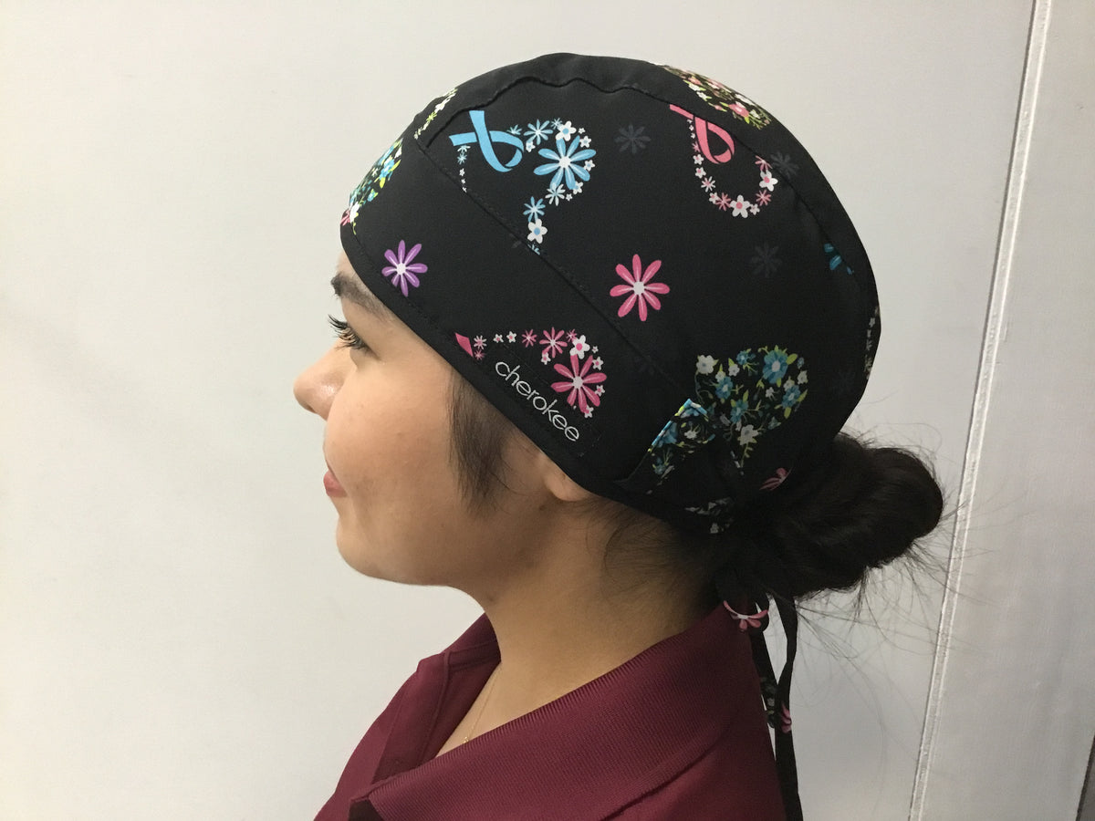 Design Scrub Caps