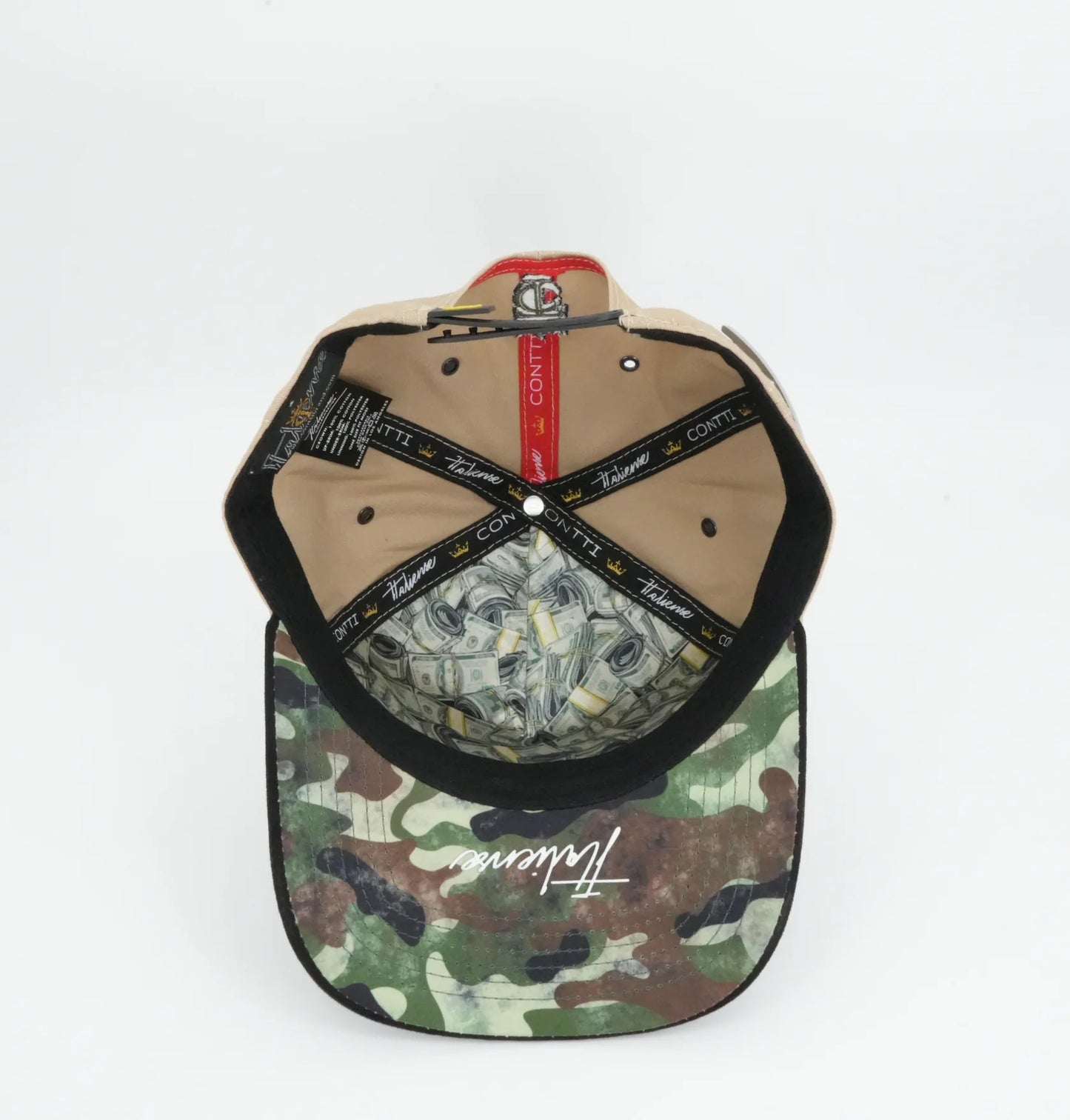 Contti Belikin Oso Cap