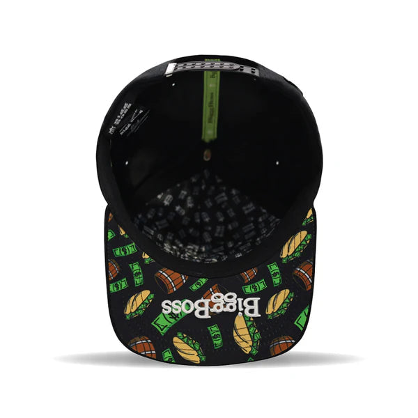 LA Chavo Bigg Boss Cap - Black
Bigg Boss