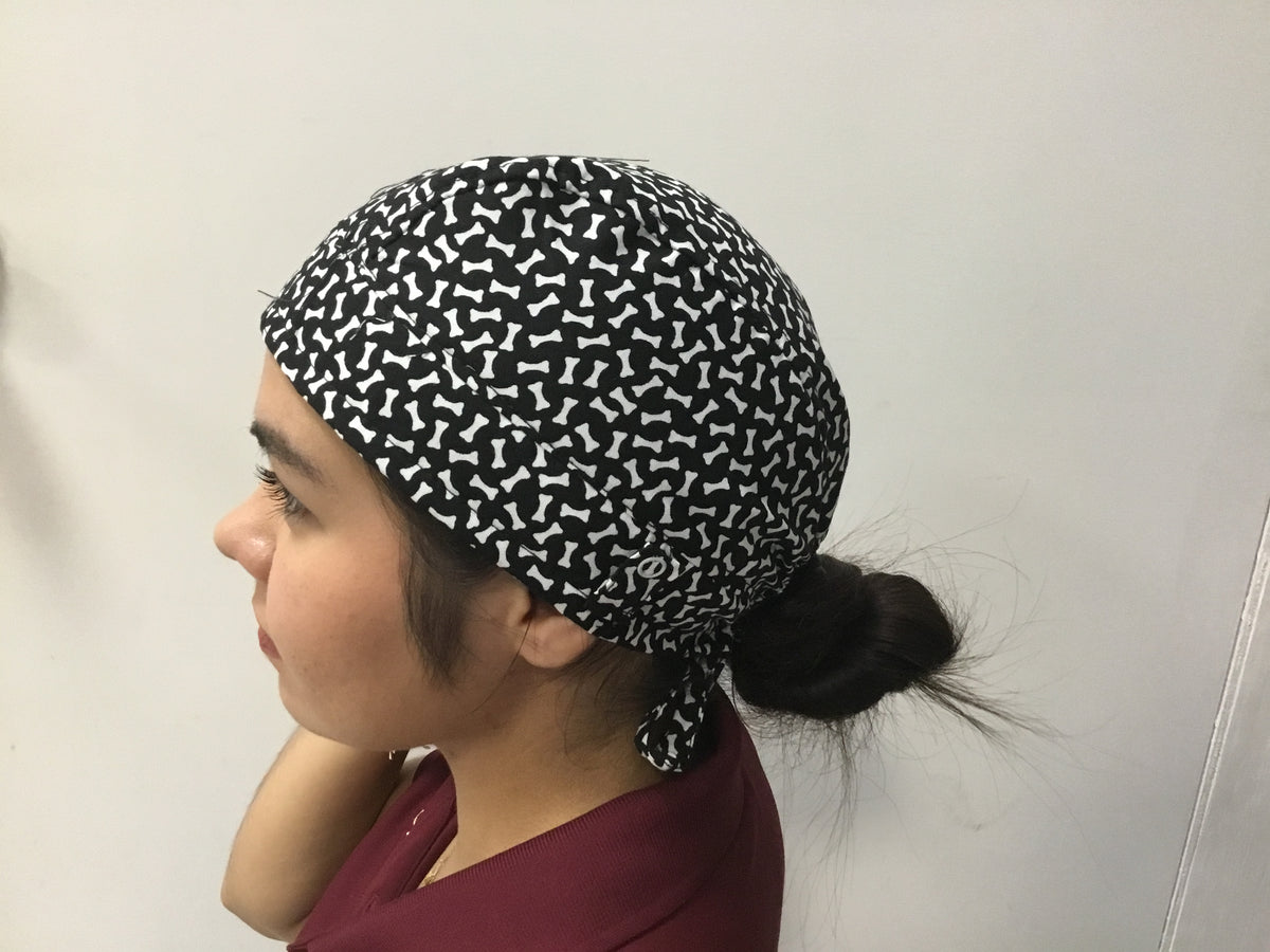 Design Scrub Caps