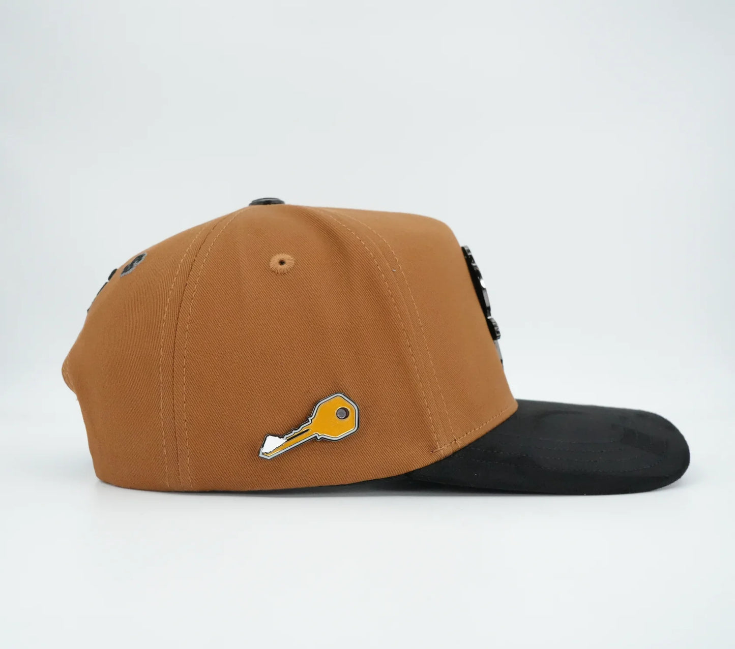Bigg Boss Perico Cap Burnt Brown