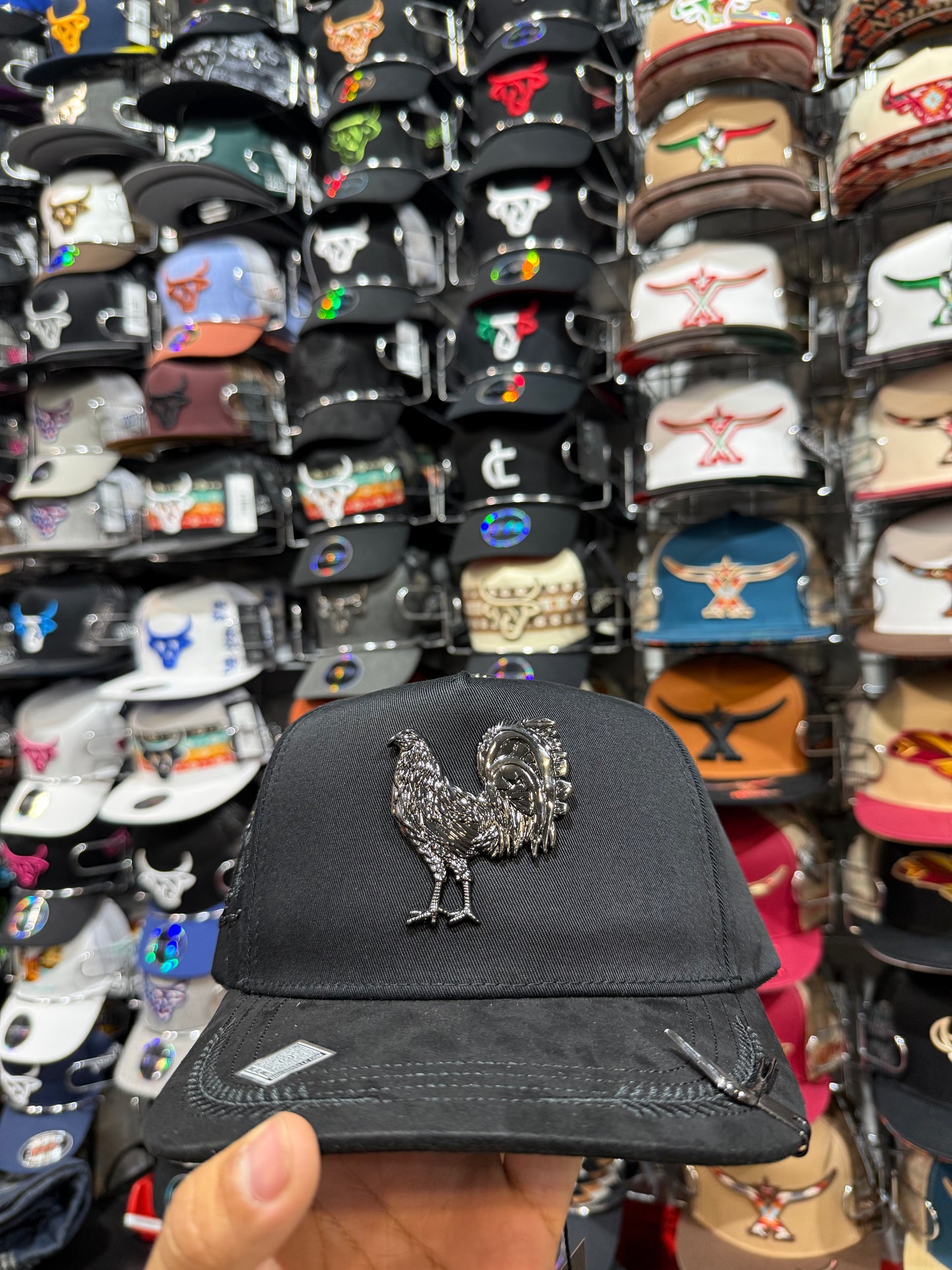 Bigg Boss Gallegos Hasta La Muerte Black/Black