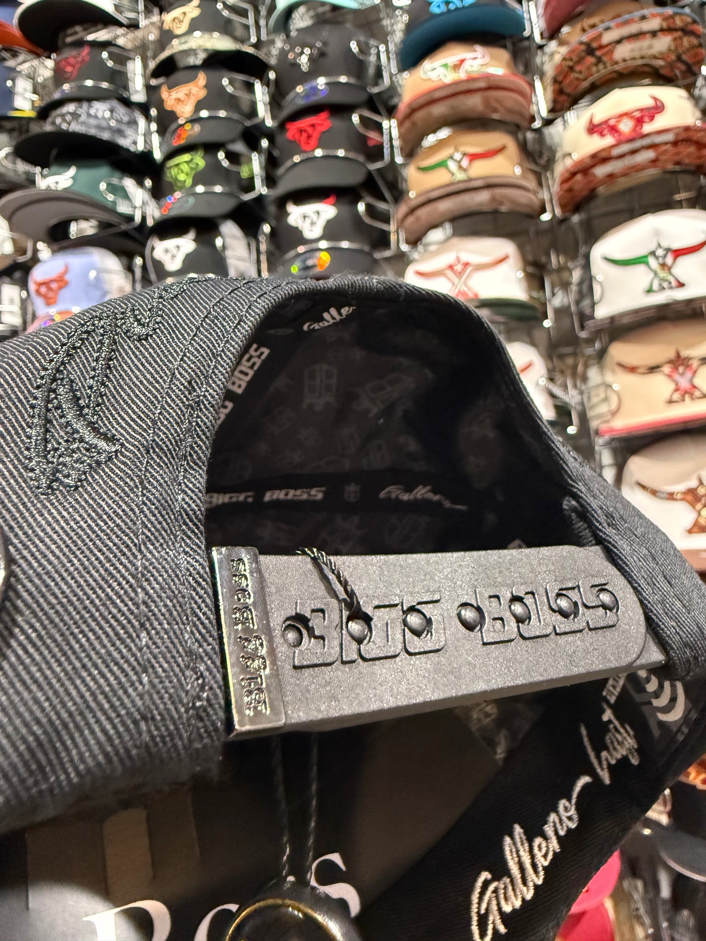 Bigg Boss Gallegos Hasta La Muerte Black/Black