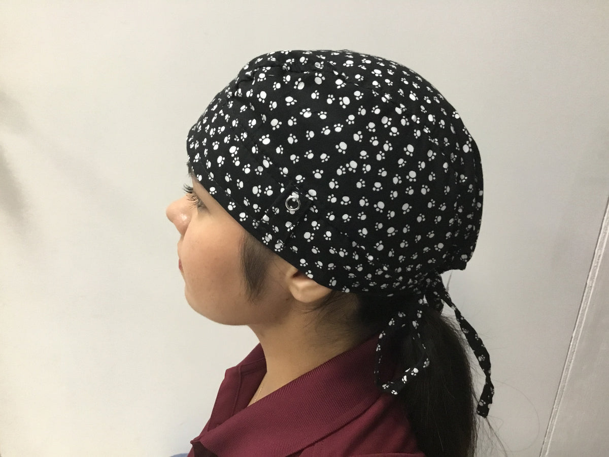 Design Scrub Caps