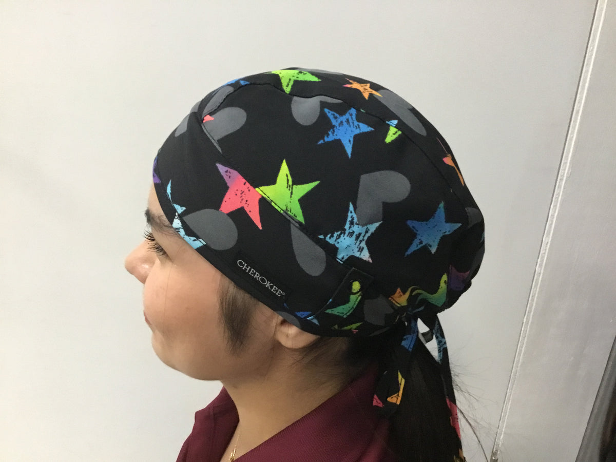 Design Scrub Caps