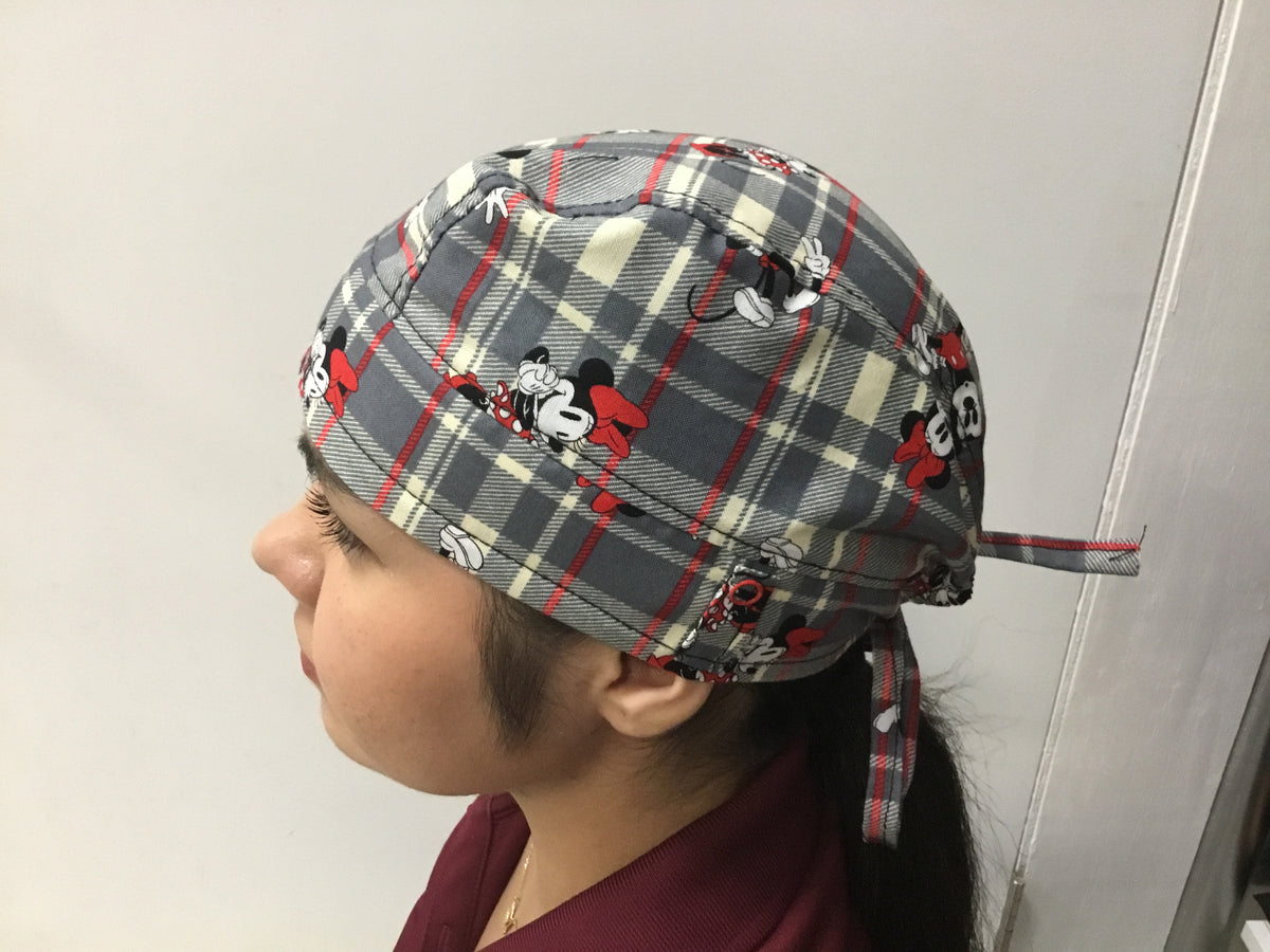 Design Scrub Caps