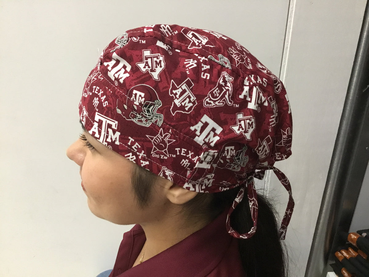 Design Scrub Caps