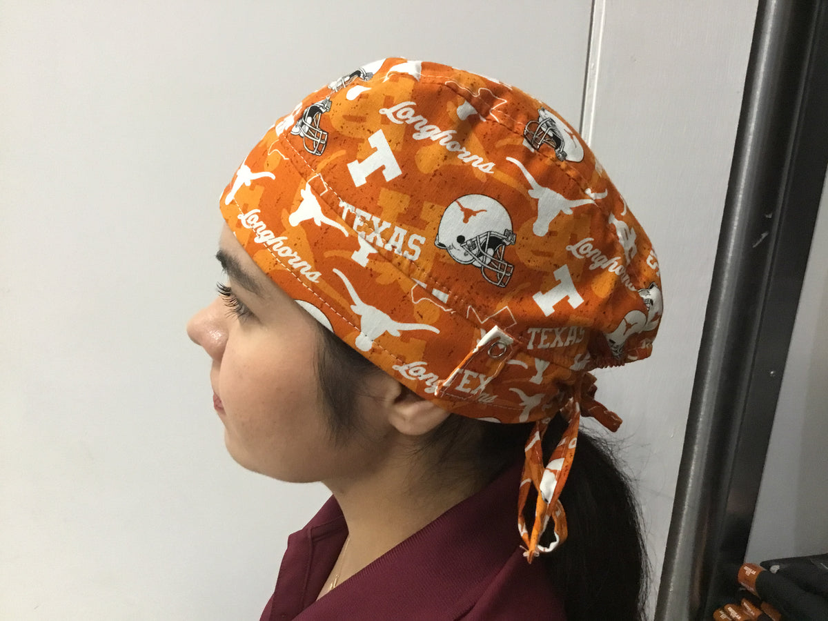 Design Scrub Caps