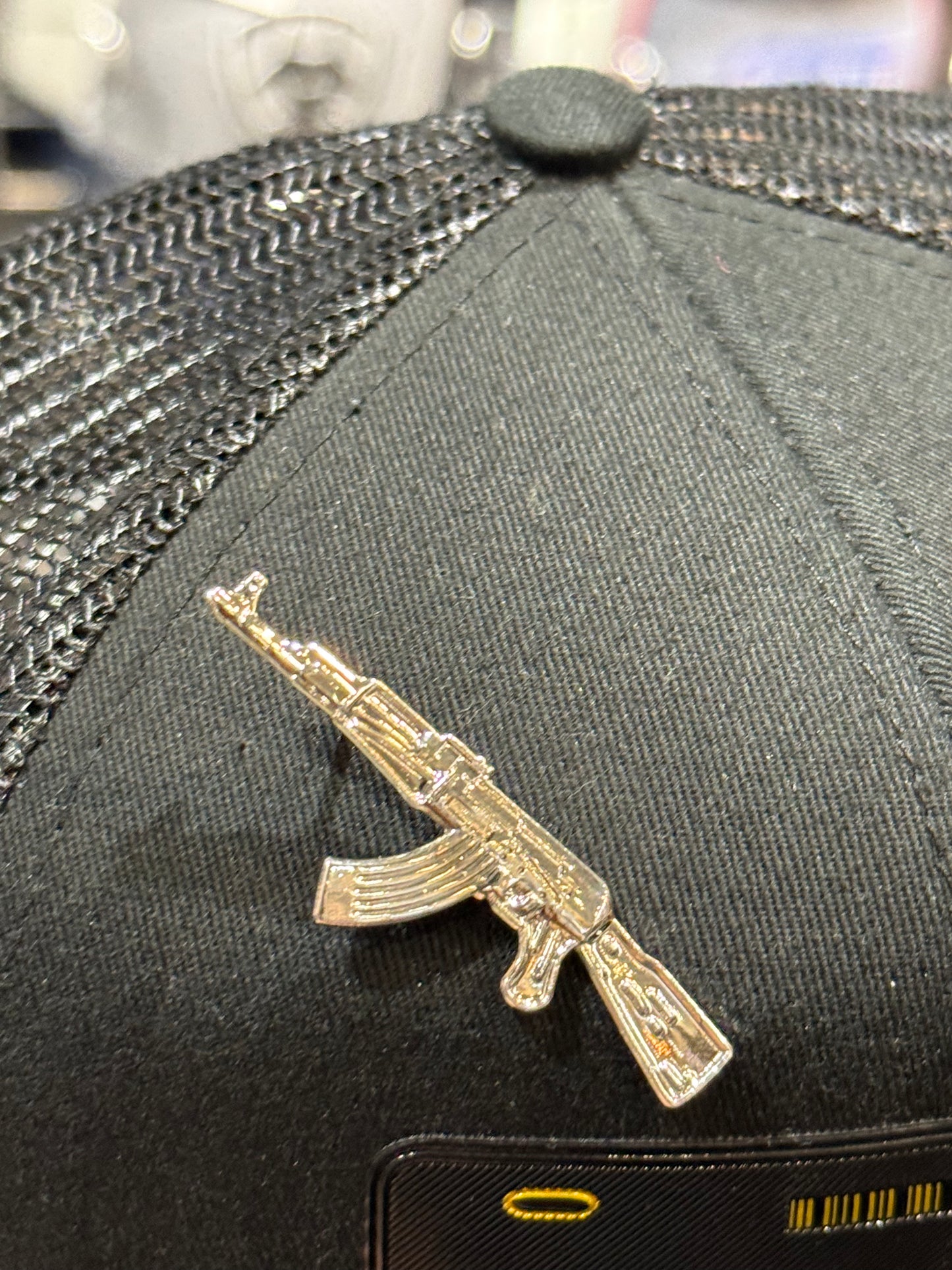 Bigg Boss Hat Pins