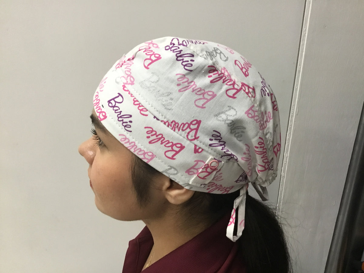 Design Scrub Caps