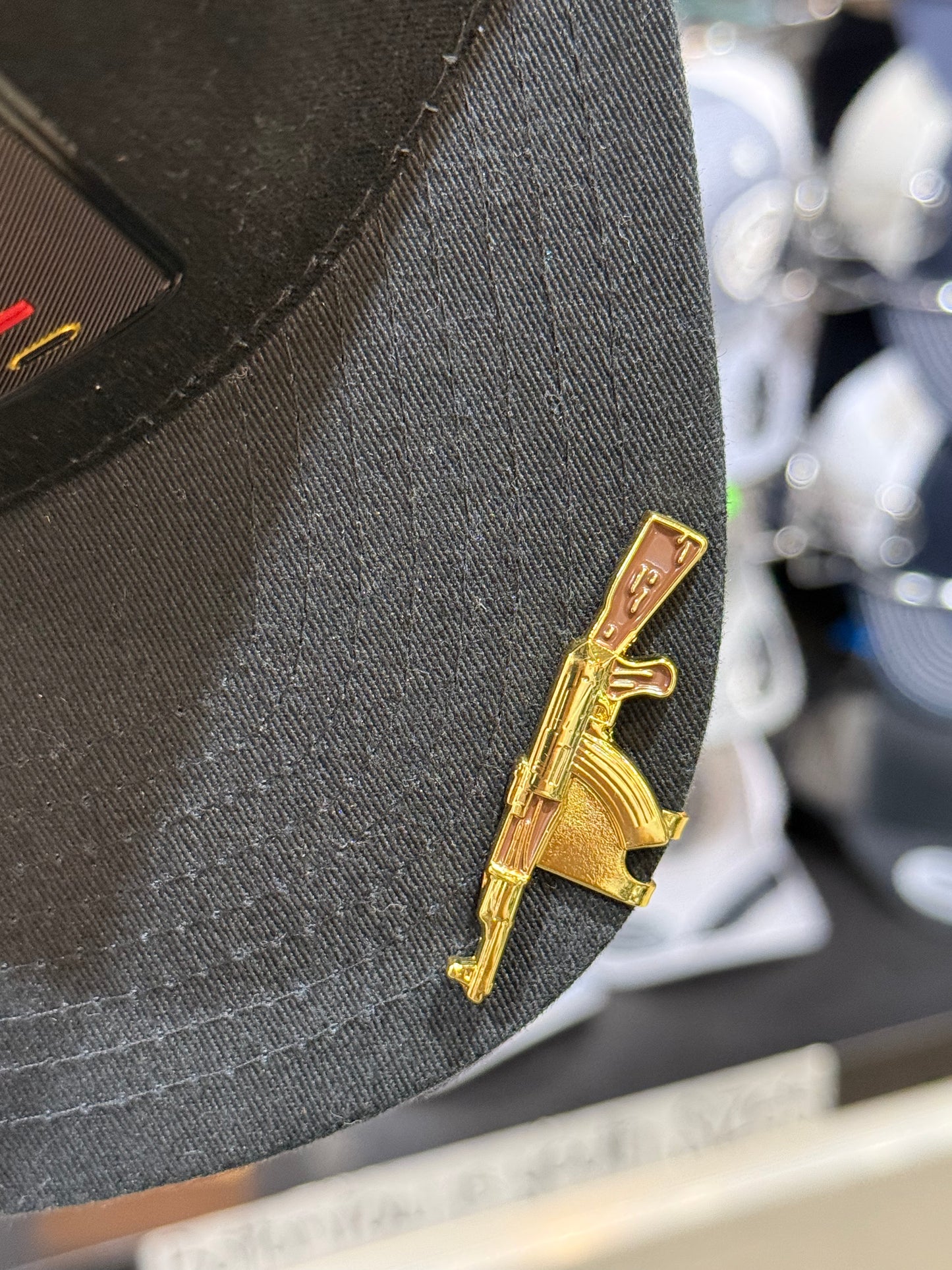 Bigg Boss Hat Pins