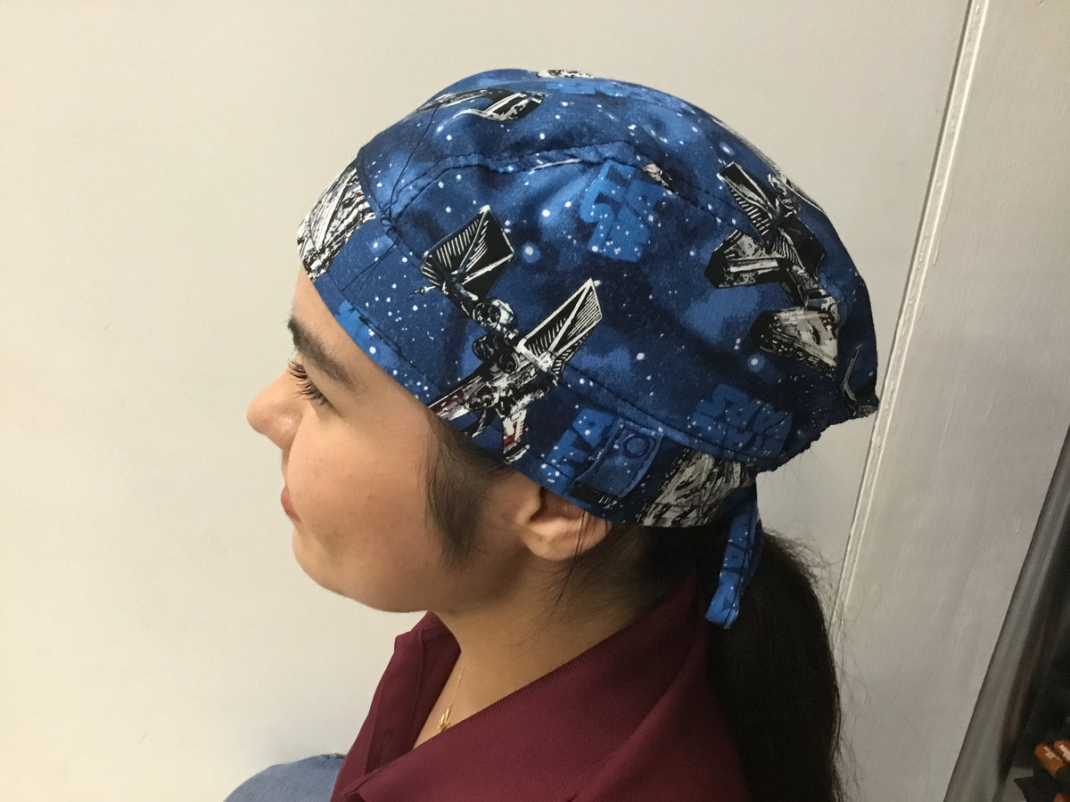 Design Scrub Caps