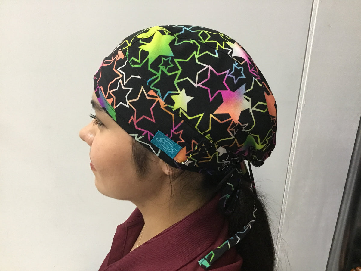 Design Scrub Caps