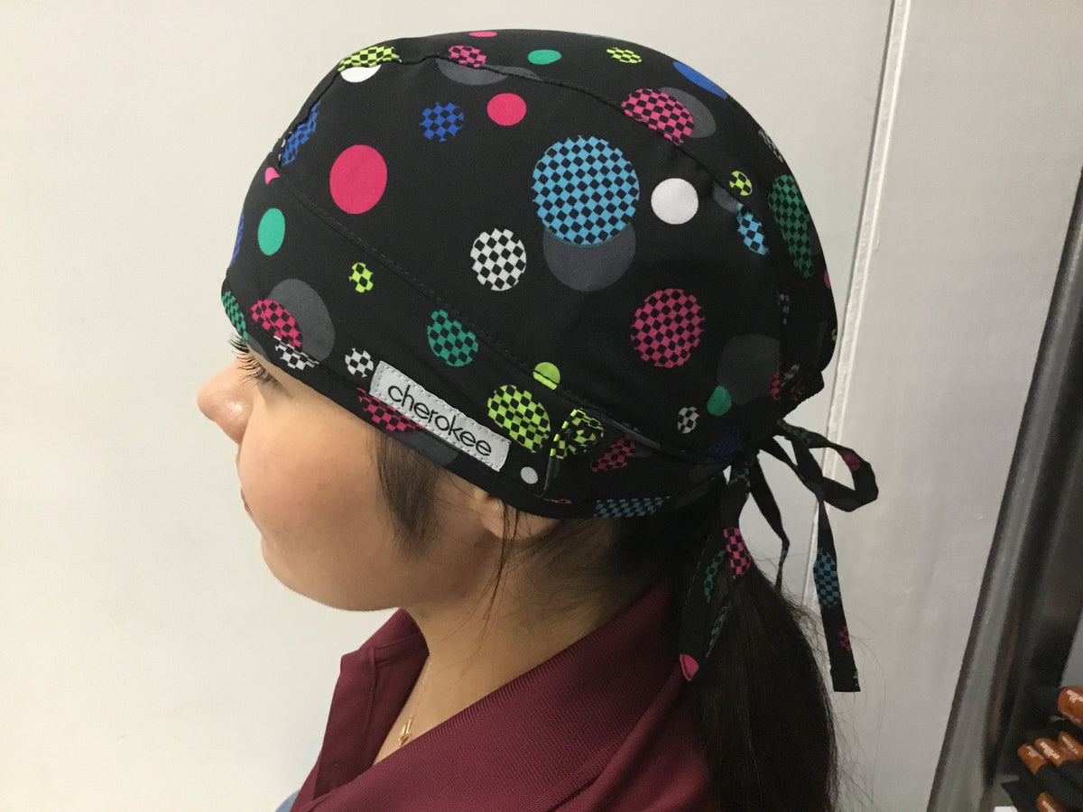 Design Scrub Caps