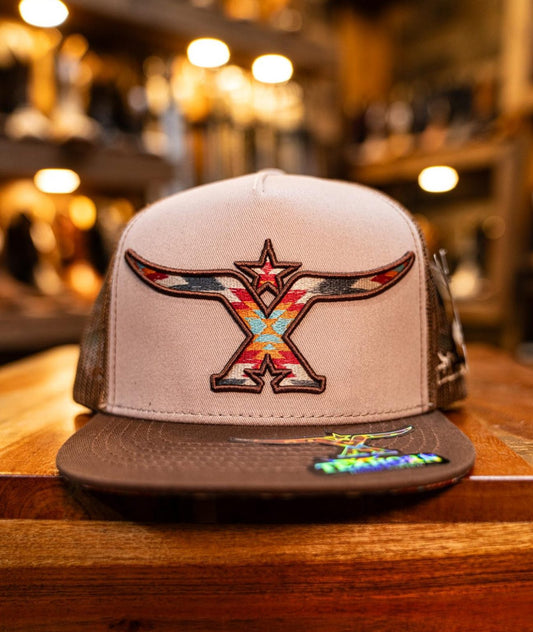 Texhorn: Acuna Brown Cap