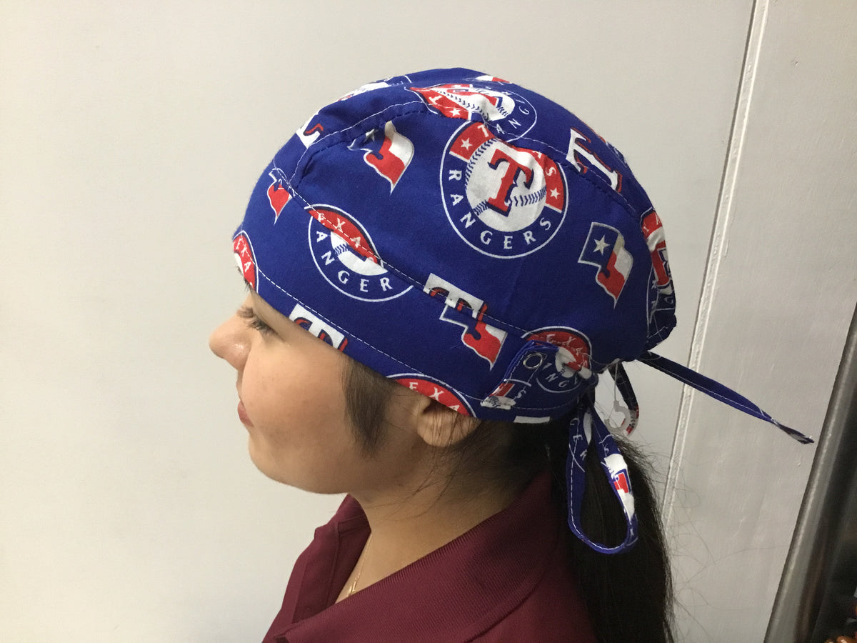 Design Scrub Caps