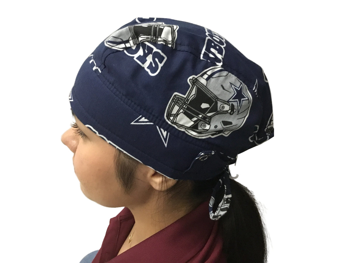 Design Scrub Caps