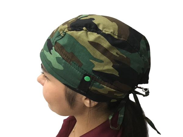 Design Scrub Caps
