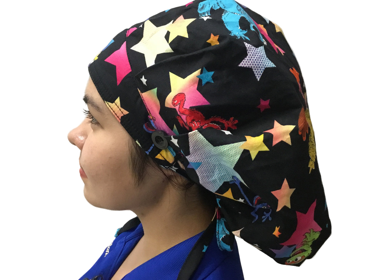 Scrub Cap Bouffant