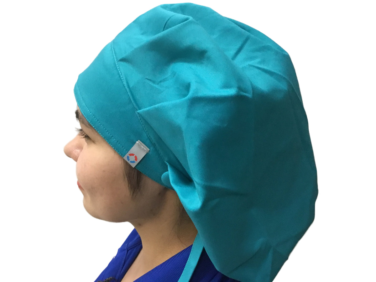 Scrub Cap Bouffant