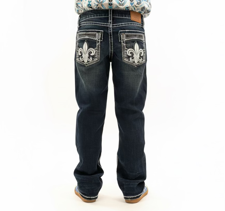 Youth Answer Me Denim Jeans