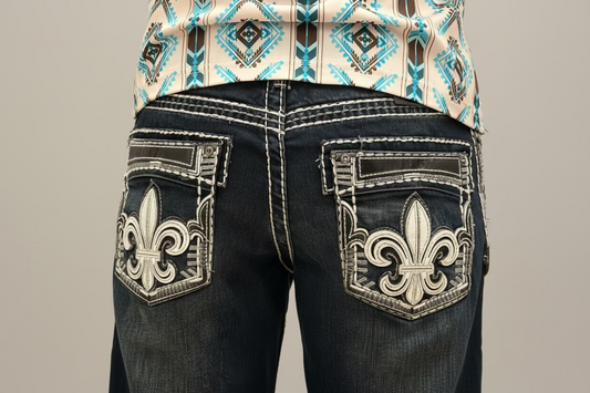 Youth Answer Me Denim Jeans