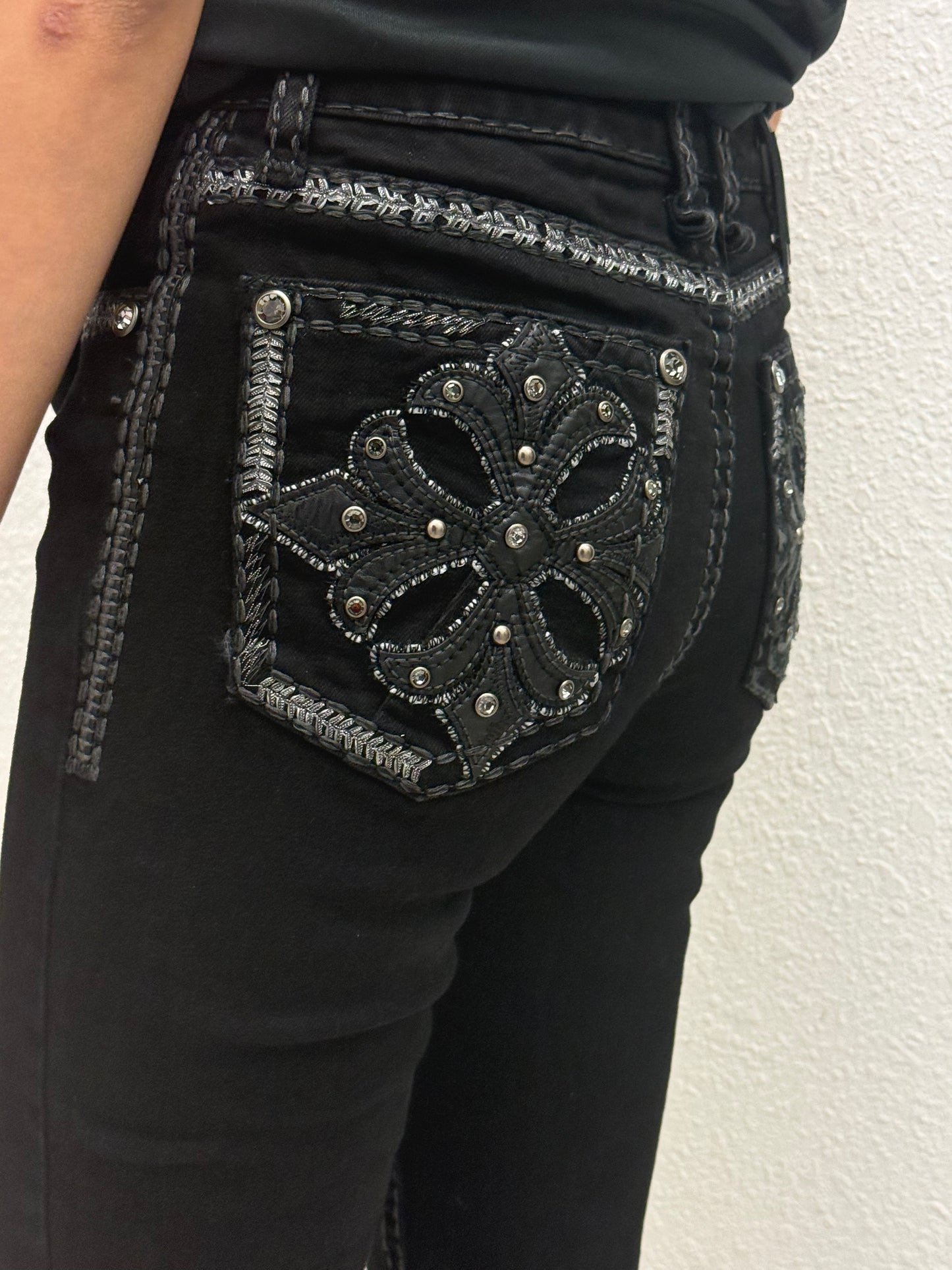 Youth Girls Answer Me Jeans