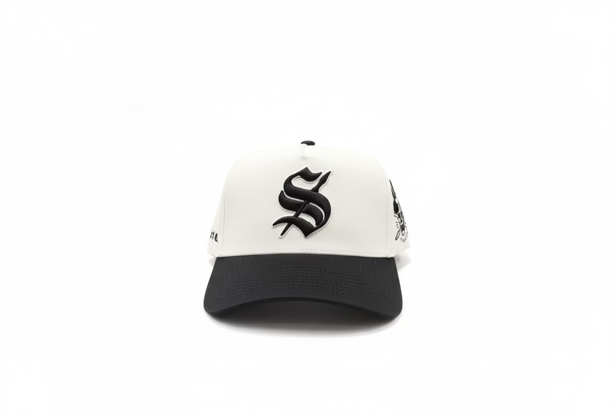 Sullen Brush Snapback Cap