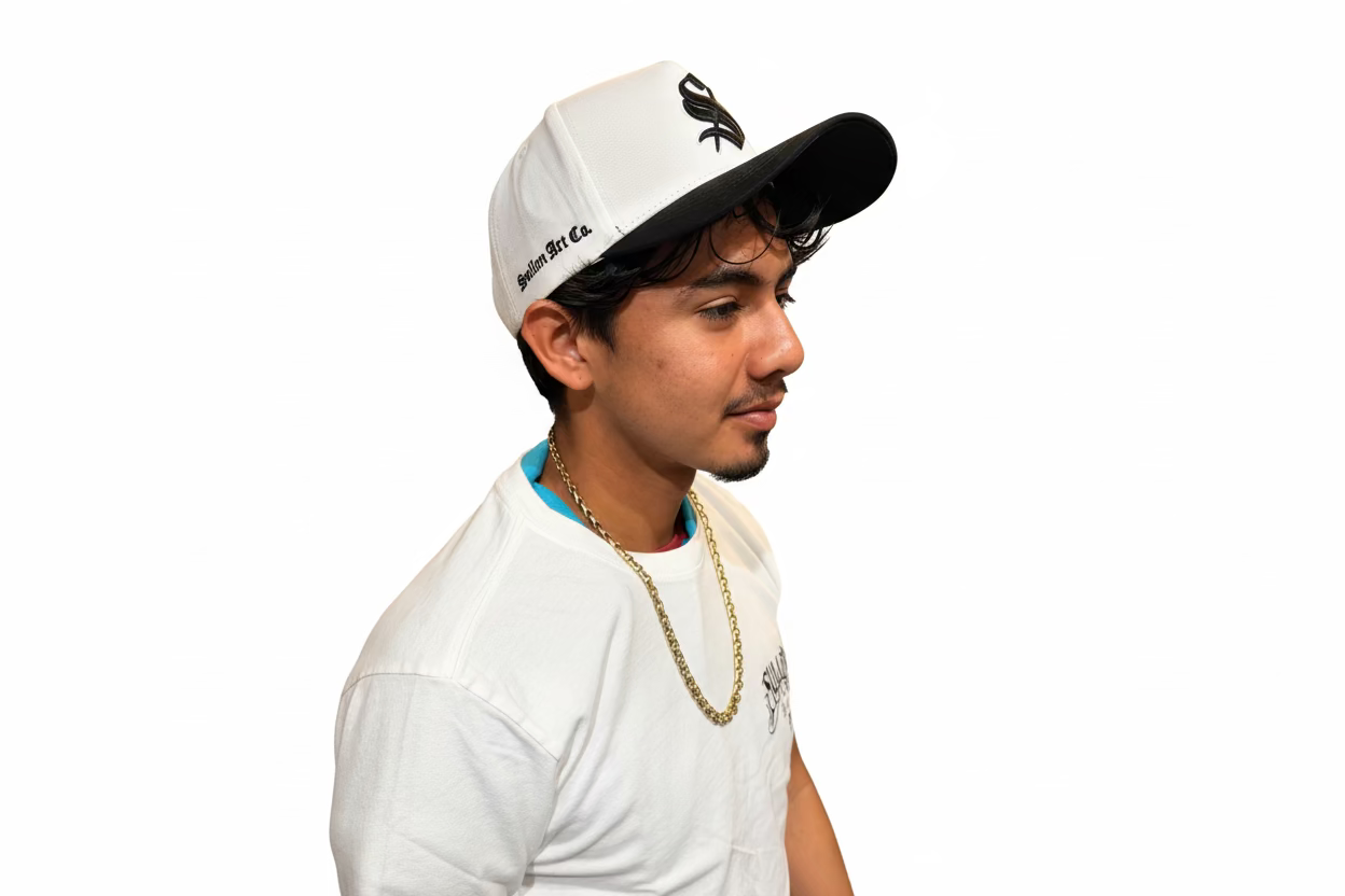 Sullen Brush Snapback Cap