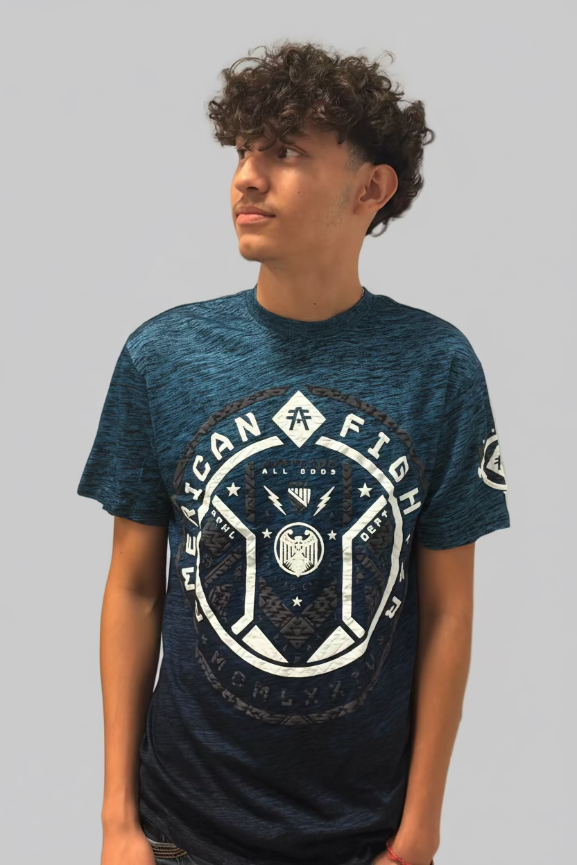 American Fighter Antigo Short Sleeve Tee