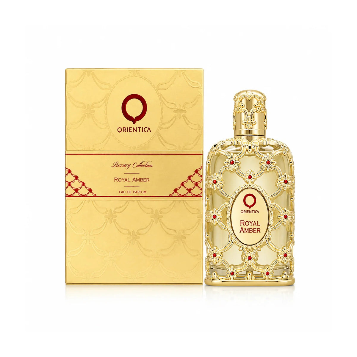 Royal Amber Luxury Collection by Orientica