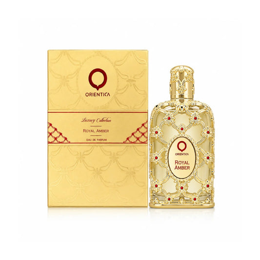 Royal Amber Luxury Collection by Orientica