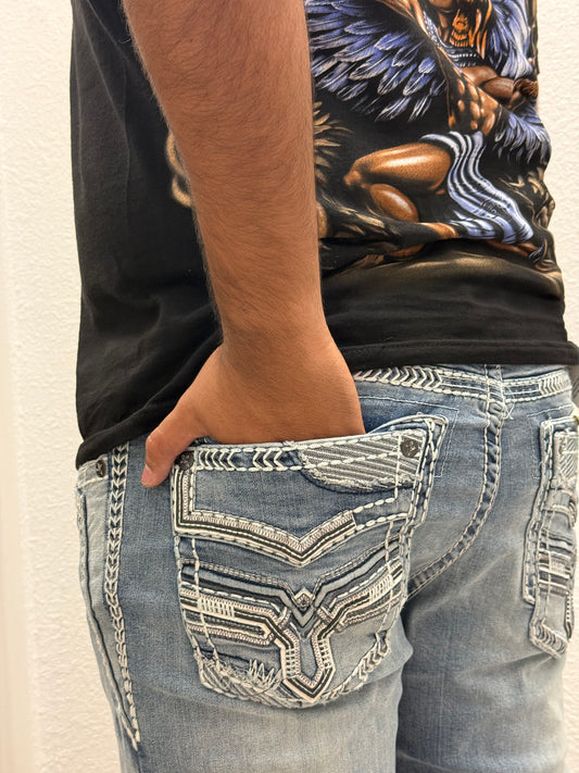 Men's Answer Me Jeans - 2303