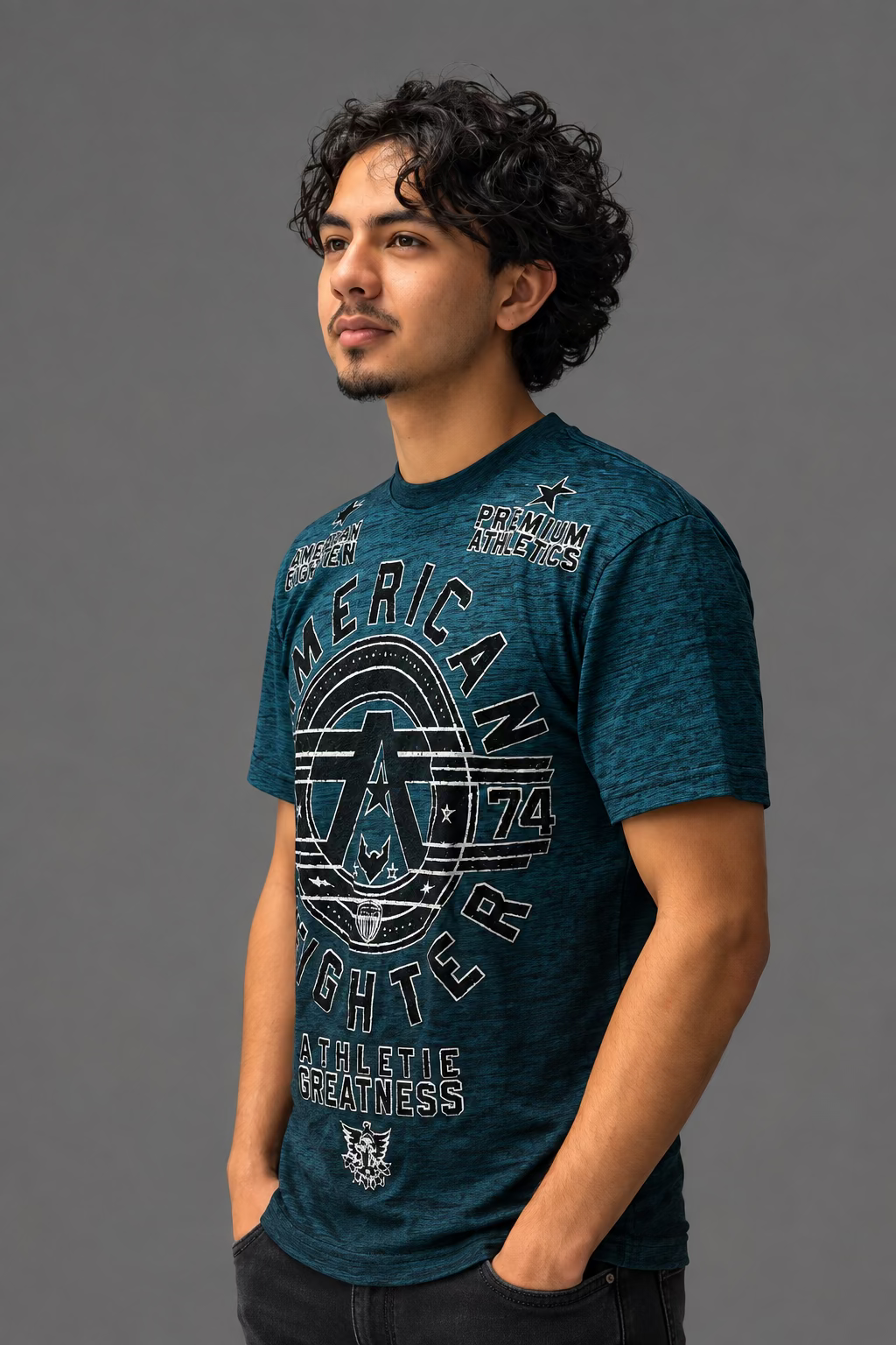 American Fighter Dandridge Tee
