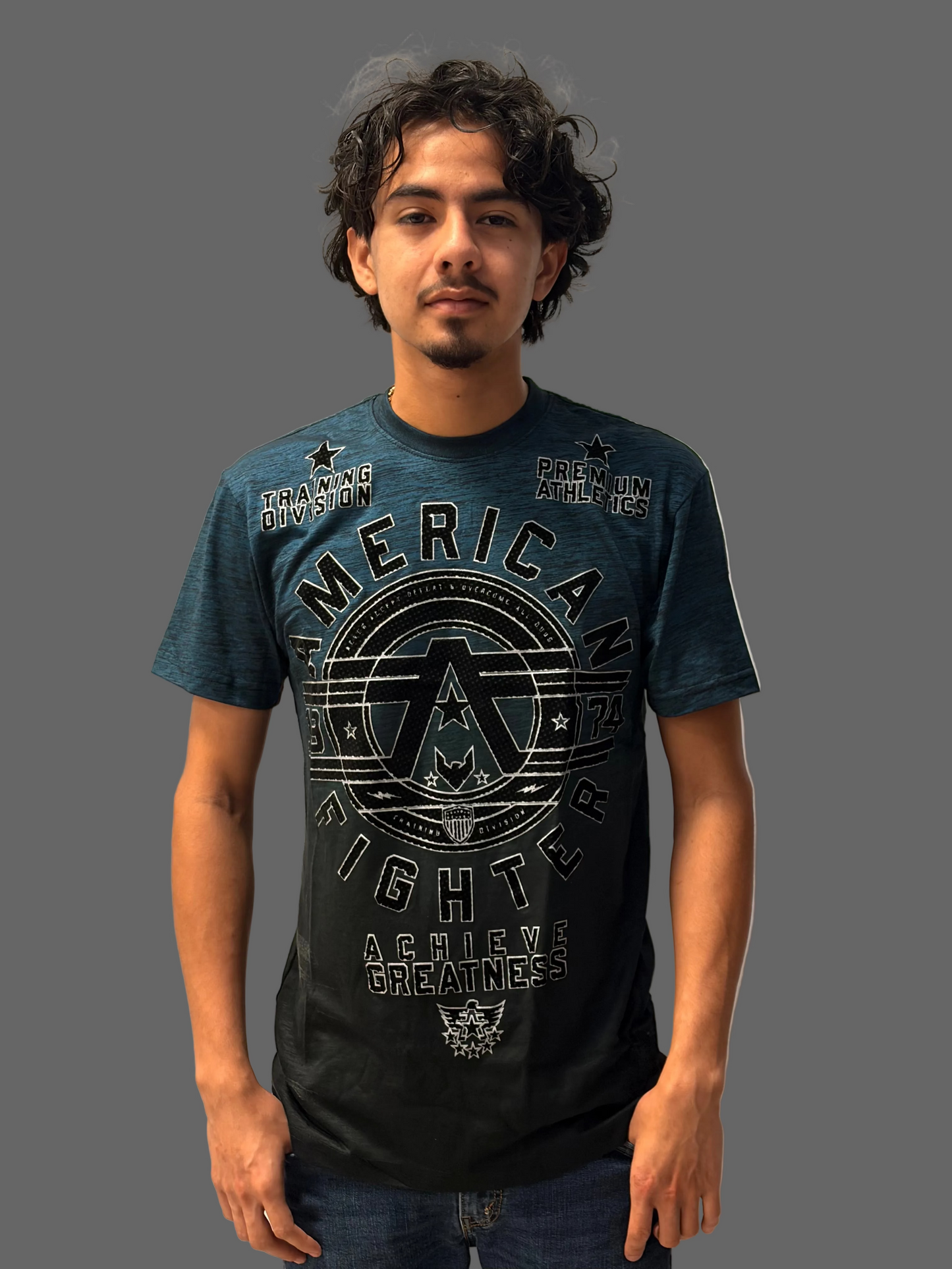 American Fighter Dandridge Tee