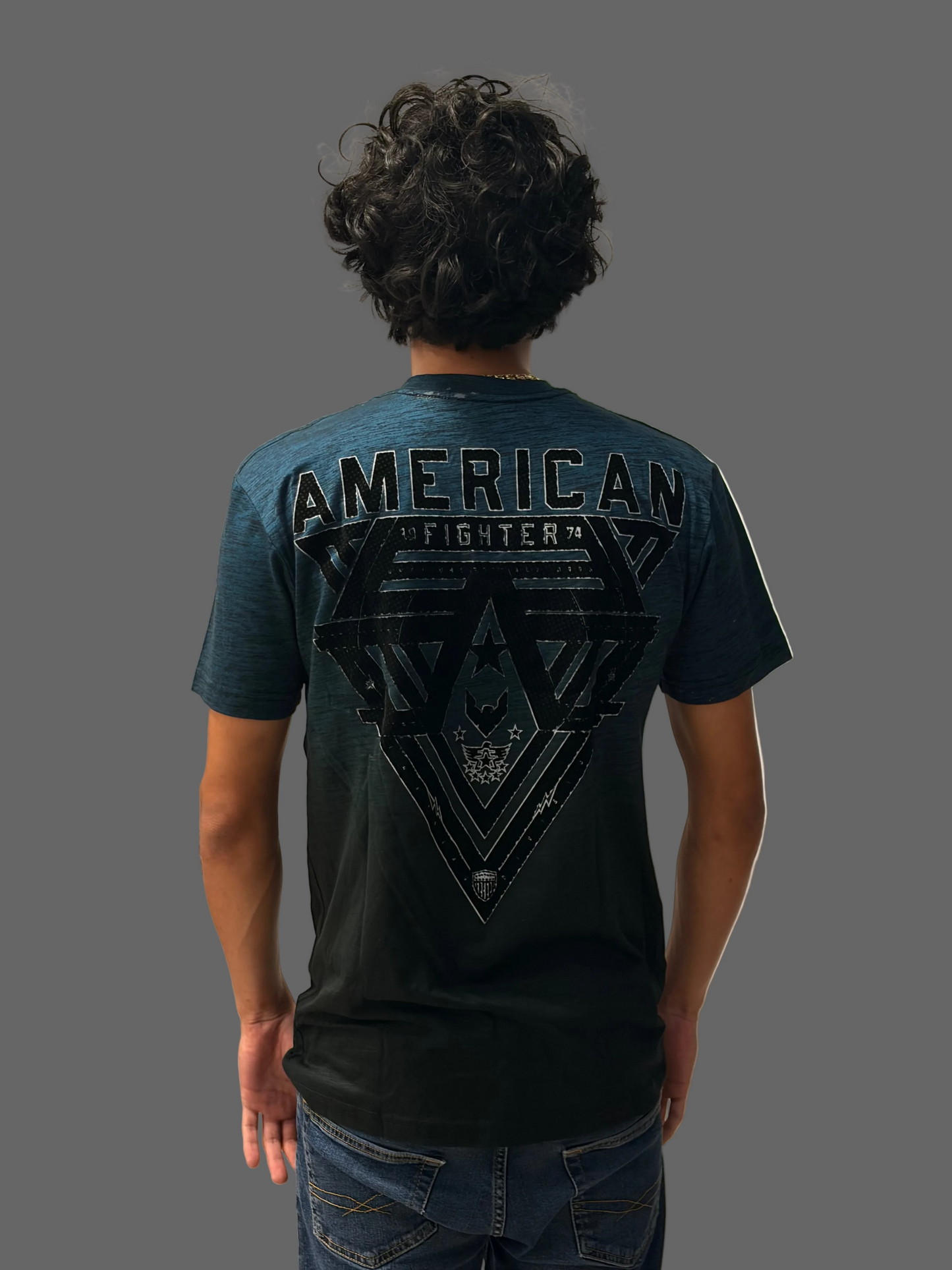 American Fighter Dandridge Tee