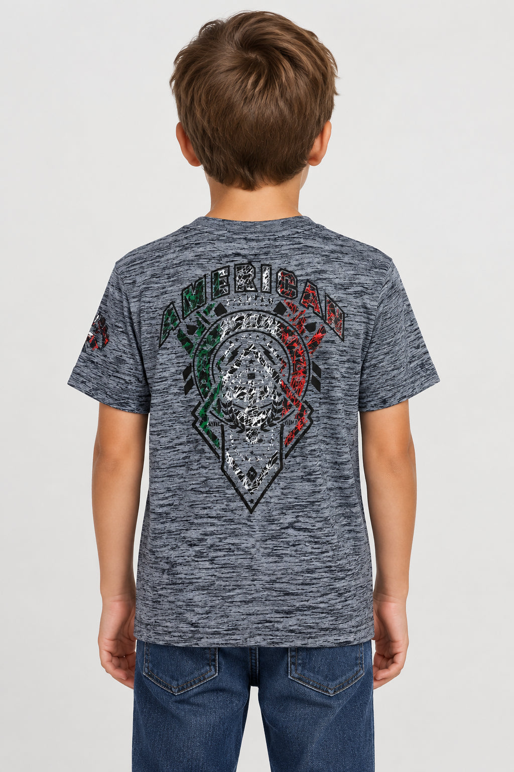 Youth American Fighter Rocksprings Tee