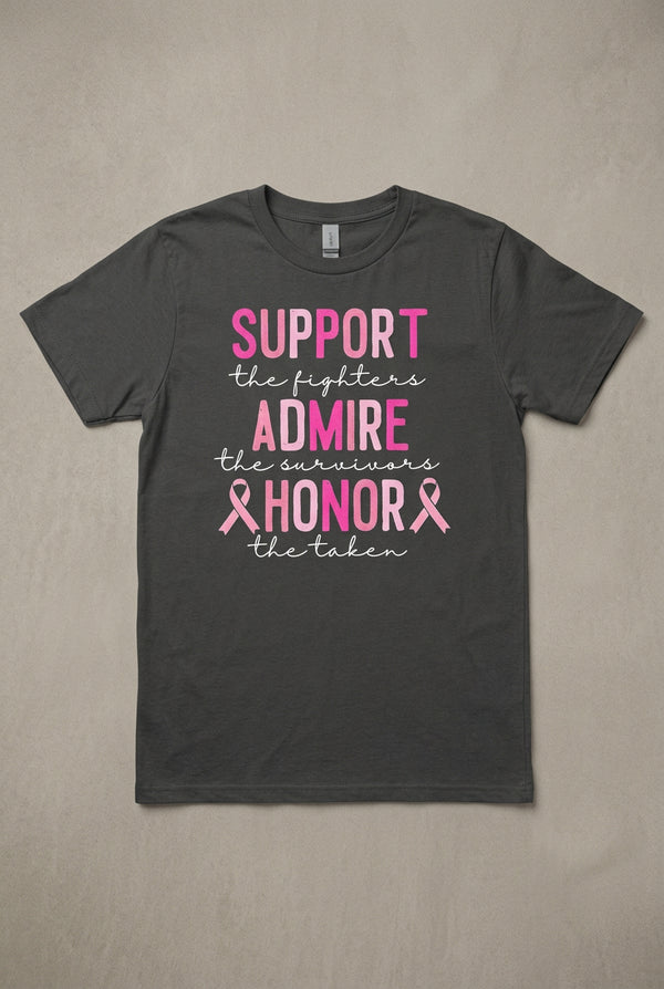 Cancer Awareness T-Shirt