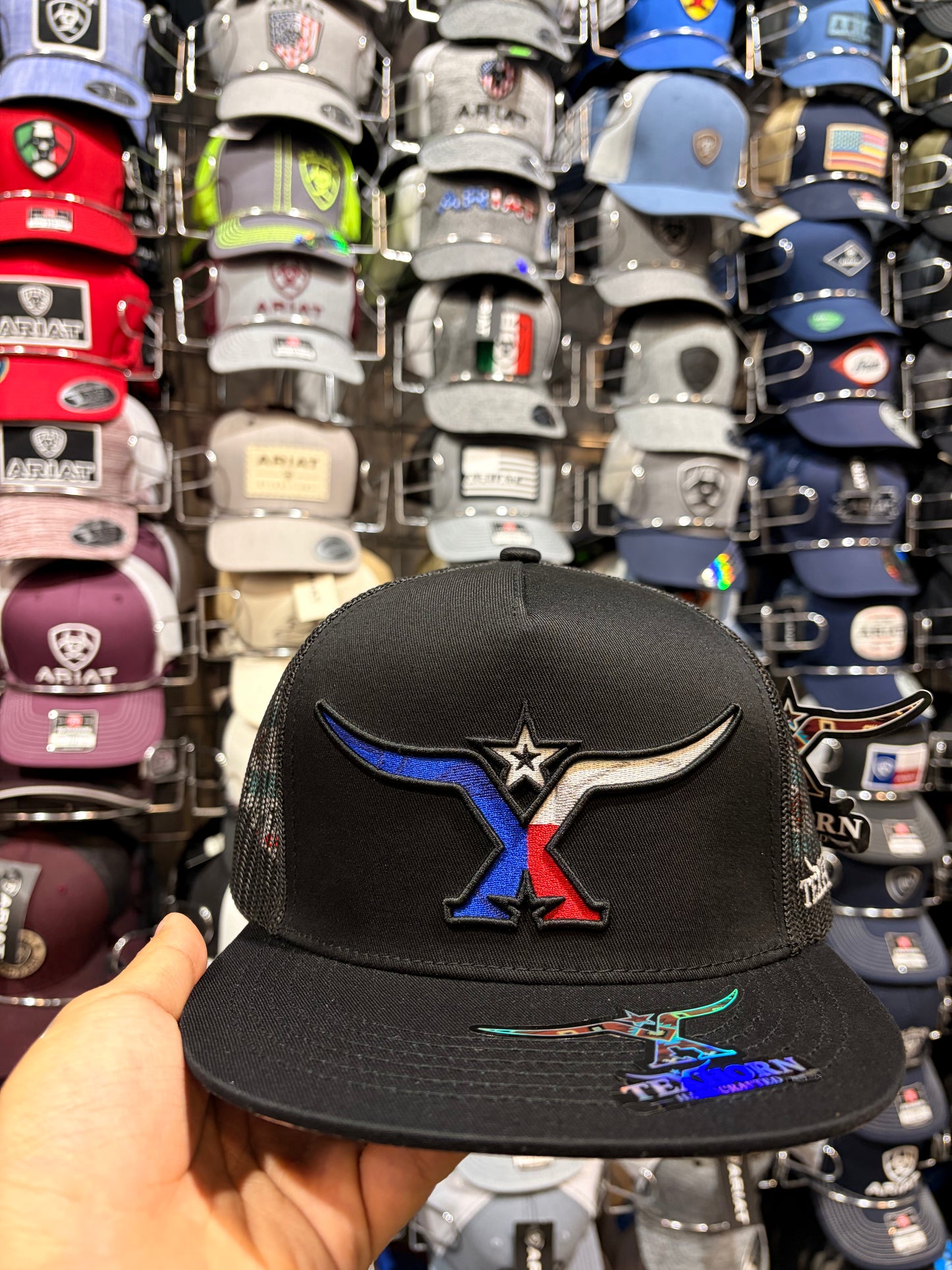 TexHorn TX Come and Take It Hat