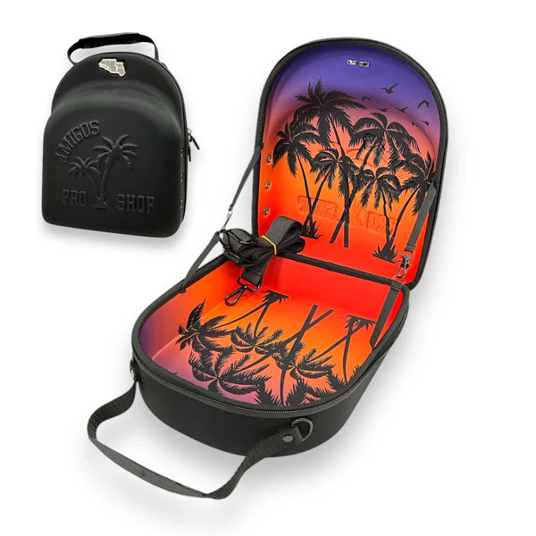 Amigos Pro Shop Cap Carriers - Sunset