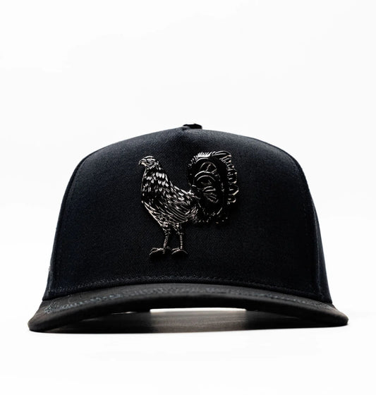 Gallo Bigg Boss Cap - Black