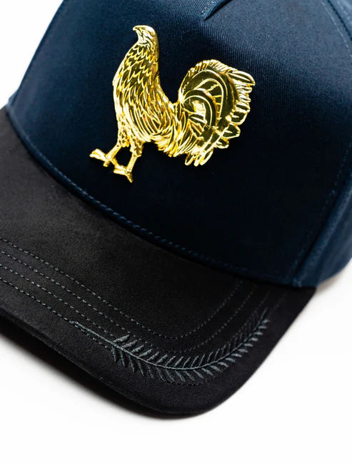 Bigg Boss Gallo Navy/Gold