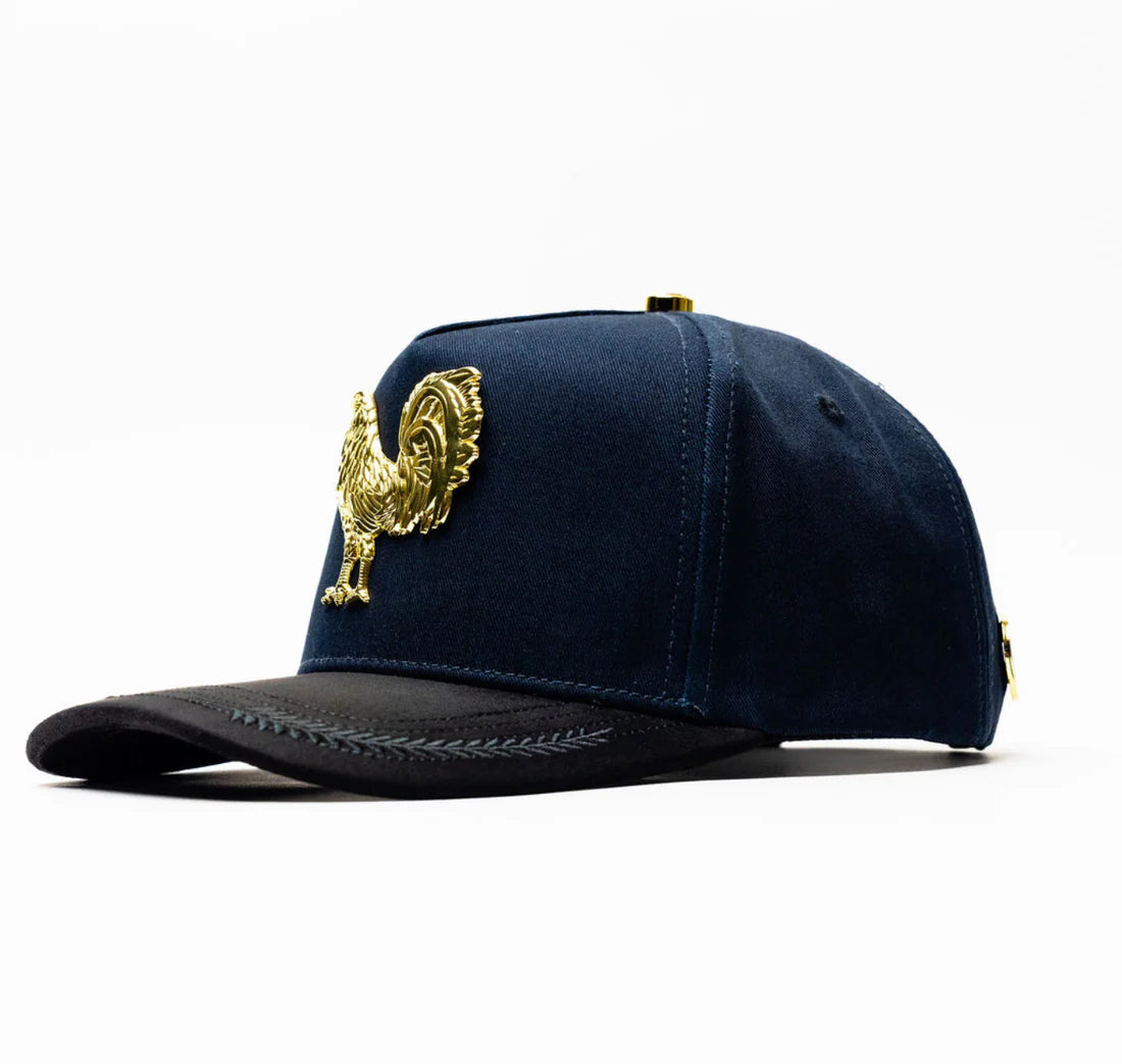 Bigg Boss Gallo Navy/Gold