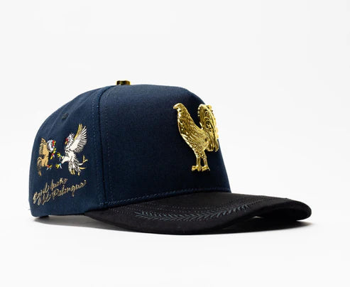 Bigg Boss Gallo Navy/Gold