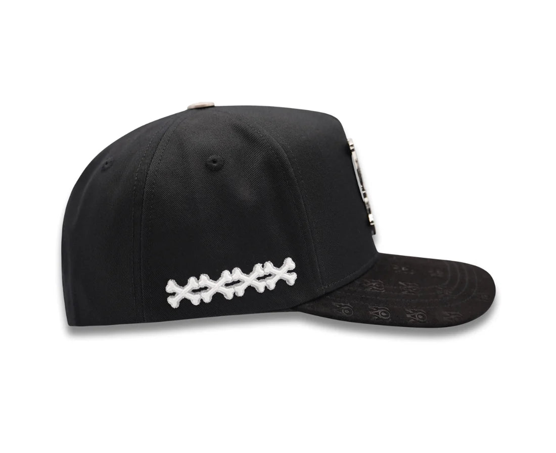 Bigg Boss AMR Placa Black
